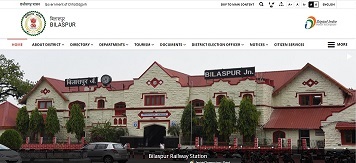 Bilaspur District