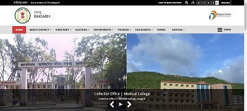Raigarh District